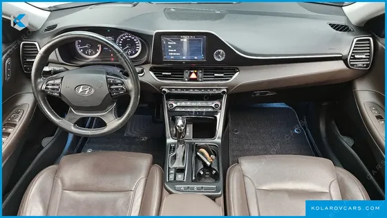 HYUNDAI GRANDEUR 2.4 PREMIUM