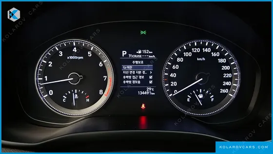 HYUNDAI GRANDEUR 2.4 PREMIUM