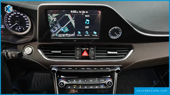 HYUNDAI GRANDEUR 2.4 PREMIUM
