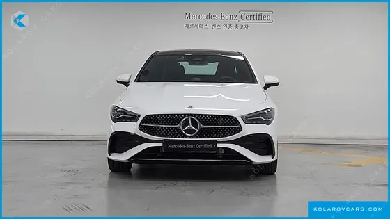 MERCEDES CLA-CLASS CLA250 4MATIC
