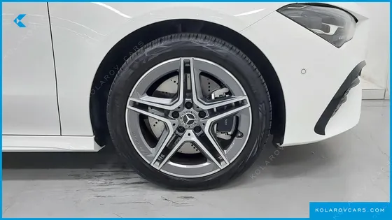 MERCEDES CLA-CLASS CLA250 4MATIC
