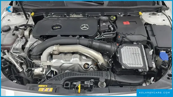 MERCEDES CLA-CLASS CLA250 4MATIC