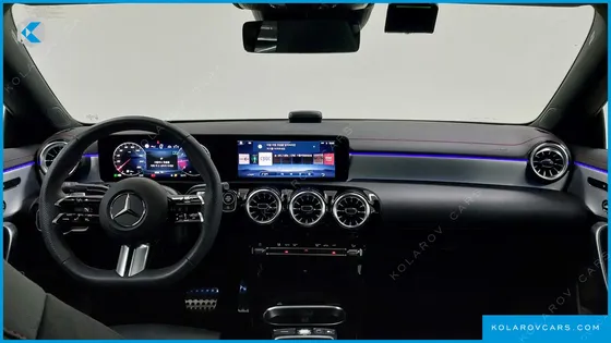 MERCEDES CLA-CLASS CLA250 4MATIC