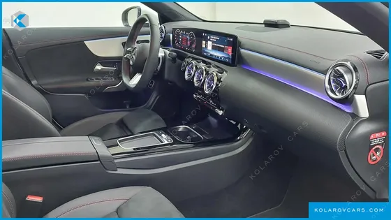 MERCEDES CLA-CLASS CLA250 4MATIC