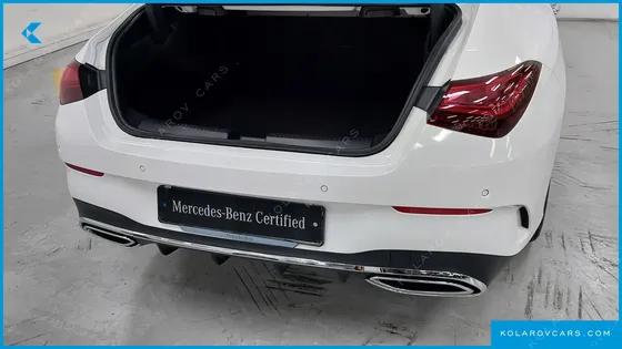 MERCEDES CLA-CLASS CLA250 4MATIC