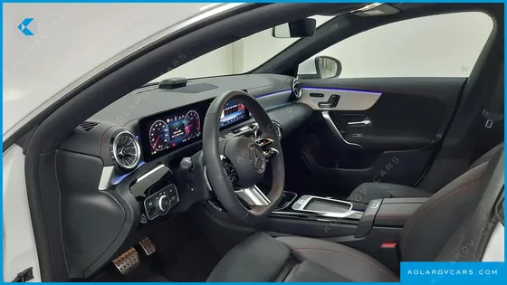 MERCEDES CLA-CLASS CLA250 4MATIC