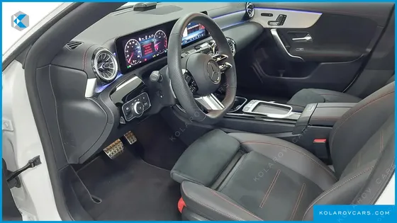 MERCEDES CLA-CLASS CLA250 4MATIC