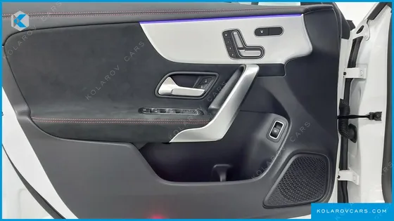MERCEDES CLA-CLASS CLA250 4MATIC