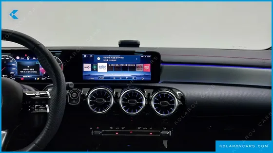 MERCEDES CLA-CLASS CLA250 4MATIC