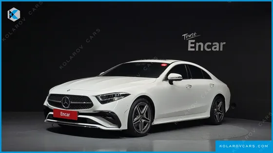 MERCEDES CLS-CLASS CLS300D 4MATIC