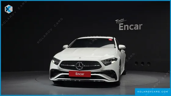 MERCEDES CLS-CLASS CLS300D 4MATIC