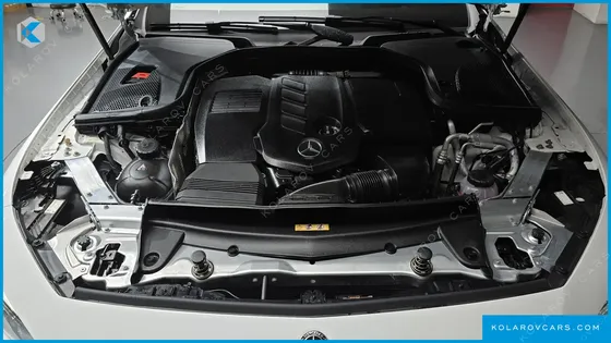 MERCEDES CLS-CLASS CLS300D 4MATIC
