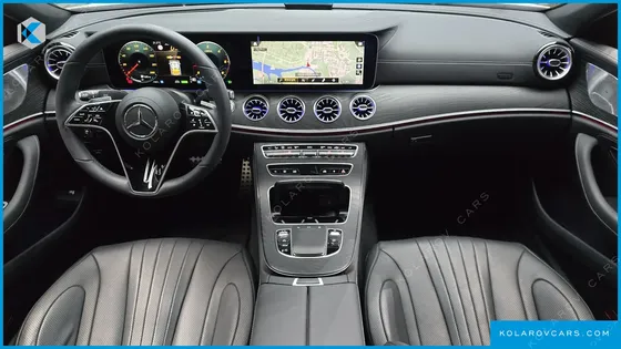 MERCEDES CLS-CLASS CLS300D 4MATIC