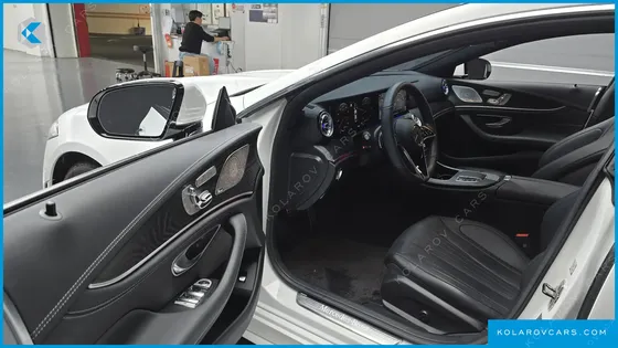 MERCEDES CLS-CLASS CLS300D 4MATIC