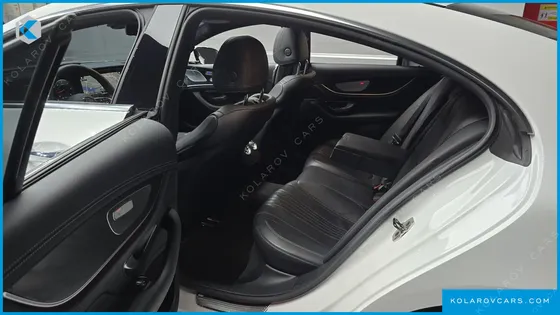 MERCEDES CLS-CLASS CLS300D 4MATIC