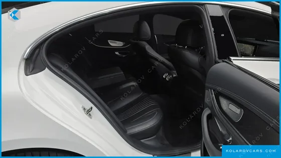 MERCEDES CLS-CLASS CLS300D 4MATIC