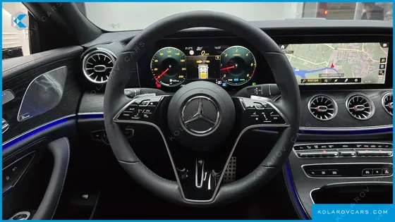 MERCEDES CLS-CLASS CLS300D 4MATIC