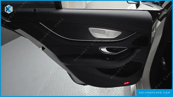 MERCEDES CLS-CLASS CLS300D 4MATIC