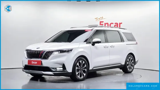 KIA CARNIVAL GASOLINE 7-SEATER SIGNATURE
