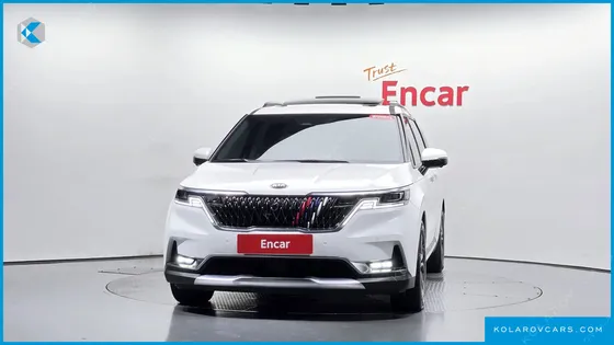 KIA CARNIVAL GASOLINE 7-SEATER SIGNATURE