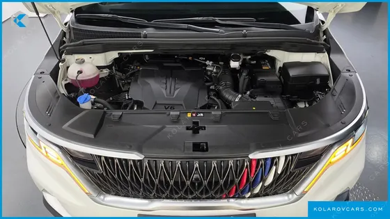 KIA CARNIVAL GASOLINE 7-SEATER SIGNATURE