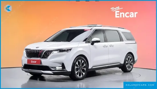 KIA CARNIVAL GASOLINE 7-SEATER SIGNATURE