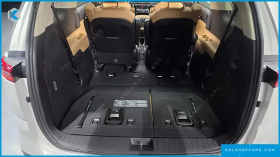 KIA CARNIVAL GASOLINE 7-SEATER SIGNATURE