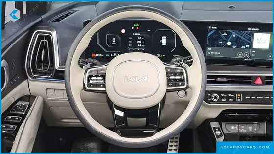 KIA SORENTO HEV 1.6 2WD