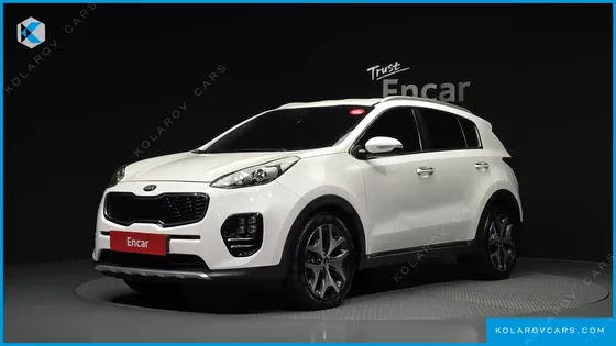 KIA SPORTAGE DIESEL 2WD NOBLESSE