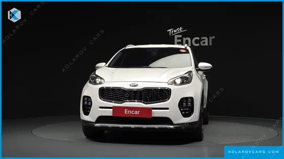 KIA SPORTAGE DIESEL 2WD NOBLESSE