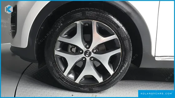 KIA SPORTAGE DIESEL 2WD NOBLESSE