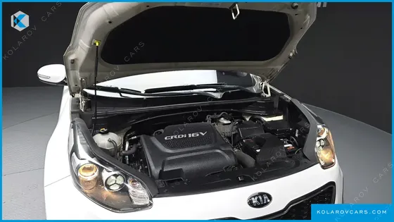 KIA SPORTAGE DIESEL 2WD NOBLESSE