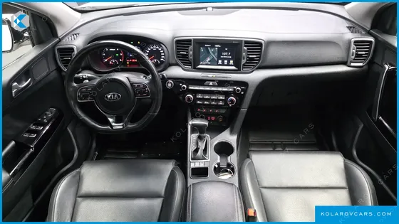 KIA SPORTAGE DIESEL 2WD NOBLESSE