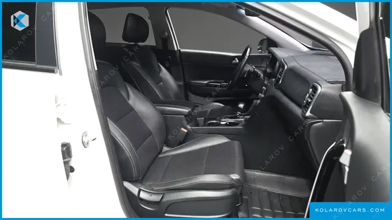 KIA SPORTAGE DIESEL 2WD NOBLESSE