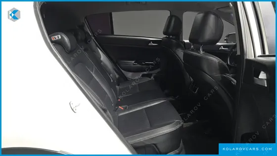 KIA SPORTAGE DIESEL 2WD NOBLESSE
