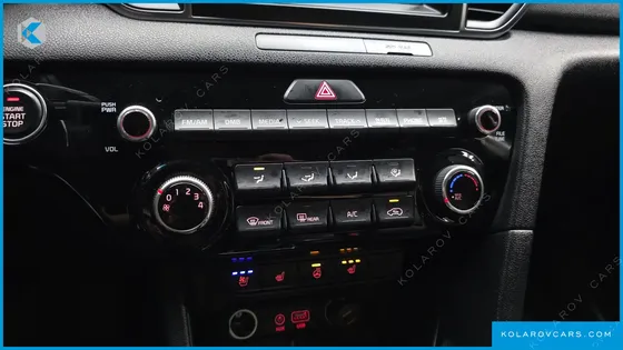 KIA SPORTAGE DIESEL 2WD NOBLESSE
