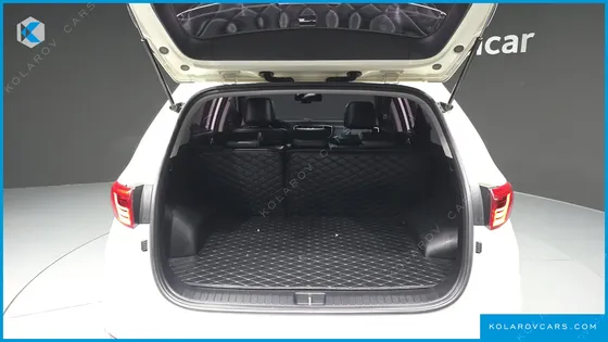 KIA SPORTAGE DIESEL 2WD NOBLESSE