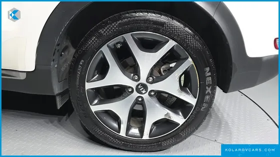 KIA SPORTAGE DIESEL 2WD NOBLESSE