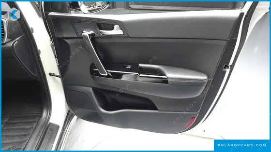 KIA SPORTAGE DIESEL 2WD NOBLESSE