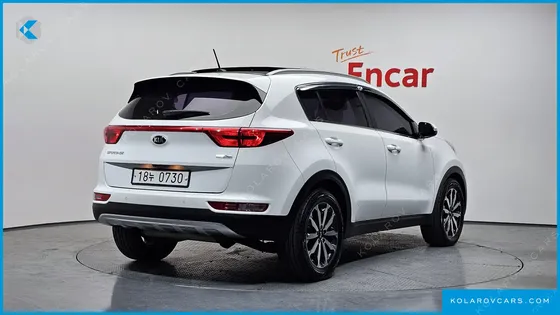 KIA SPORTAGE DIESEL 2WD NOBLESSE