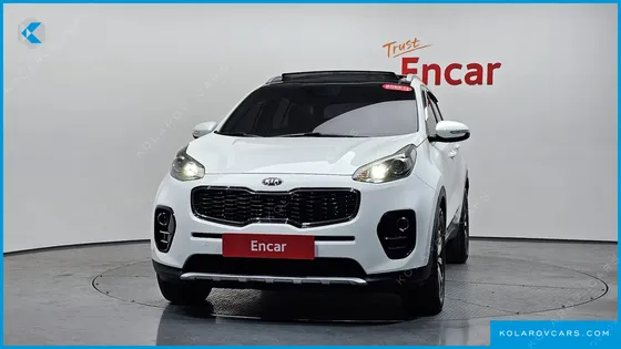 KIA SPORTAGE DIESEL 2WD NOBLESSE