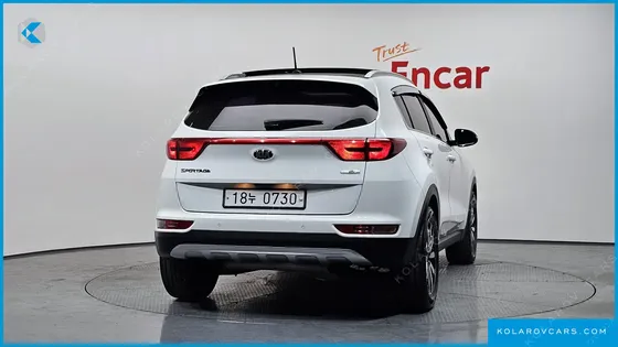 KIA SPORTAGE DIESEL 2WD NOBLESSE