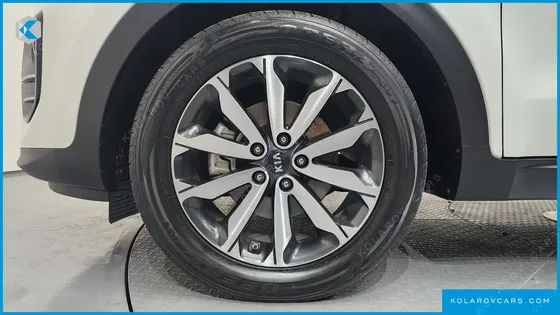 KIA SPORTAGE DIESEL 2WD NOBLESSE