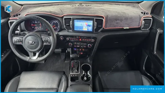 KIA SPORTAGE DIESEL 2WD NOBLESSE