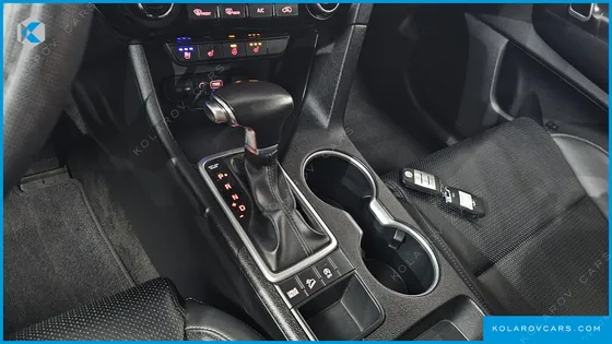 KIA SPORTAGE DIESEL 2WD NOBLESSE