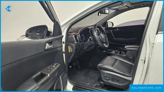 KIA SPORTAGE DIESEL 2WD NOBLESSE