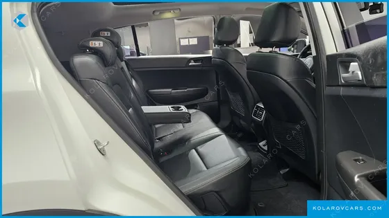 KIA SPORTAGE DIESEL 2WD NOBLESSE
