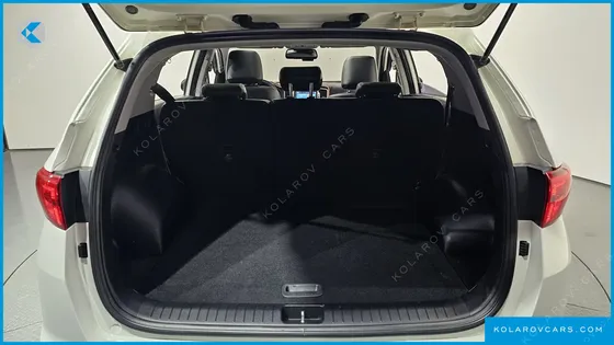 KIA SPORTAGE DIESEL 2WD NOBLESSE