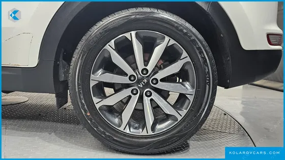 KIA SPORTAGE DIESEL 2WD NOBLESSE