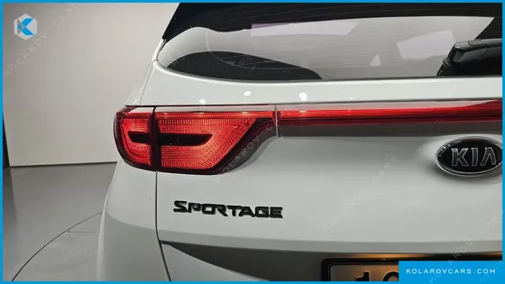 KIA SPORTAGE DIESEL 2WD NOBLESSE